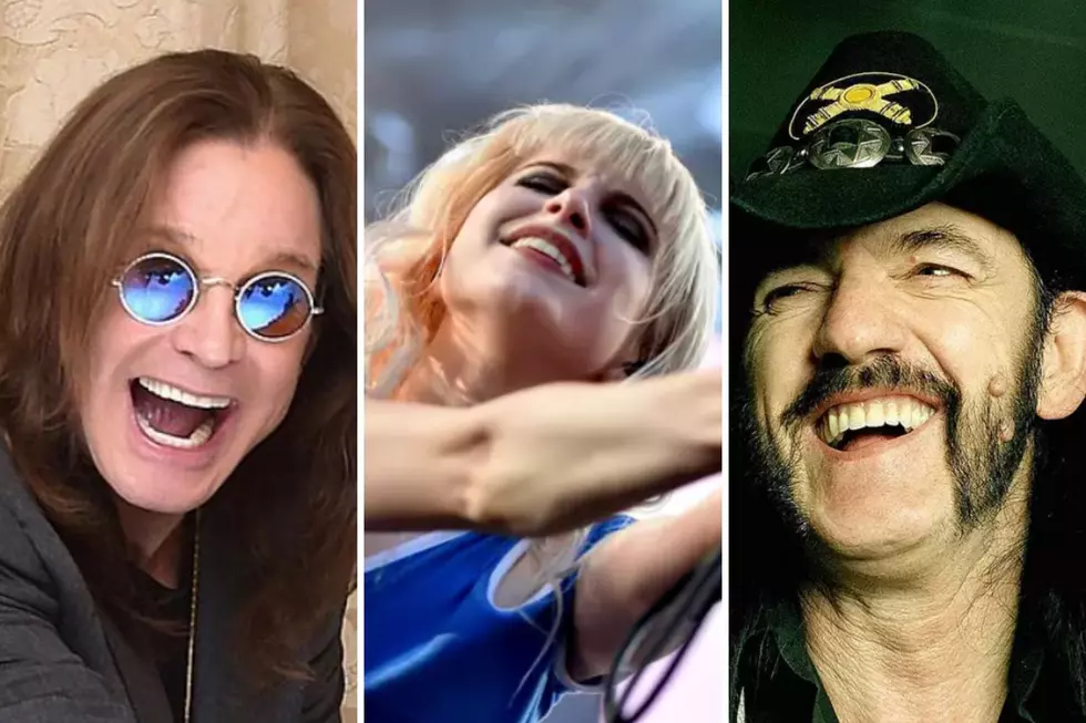 These 40 Smiling Rock Stars Will Make Your Day