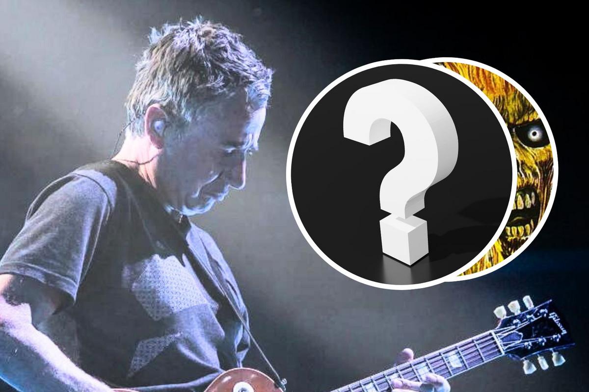 The Metal Albums Pearl Jam’s Stone Gossard Loved as a Kid