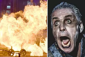 Rammstein Play Two Songs Live for First Time in 11 Years