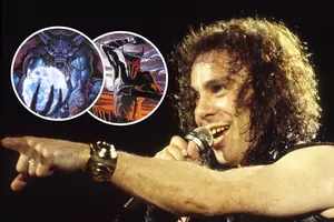 Ronnie James Dio's Five Best Doom Metal Songs (Without Sabbath)
