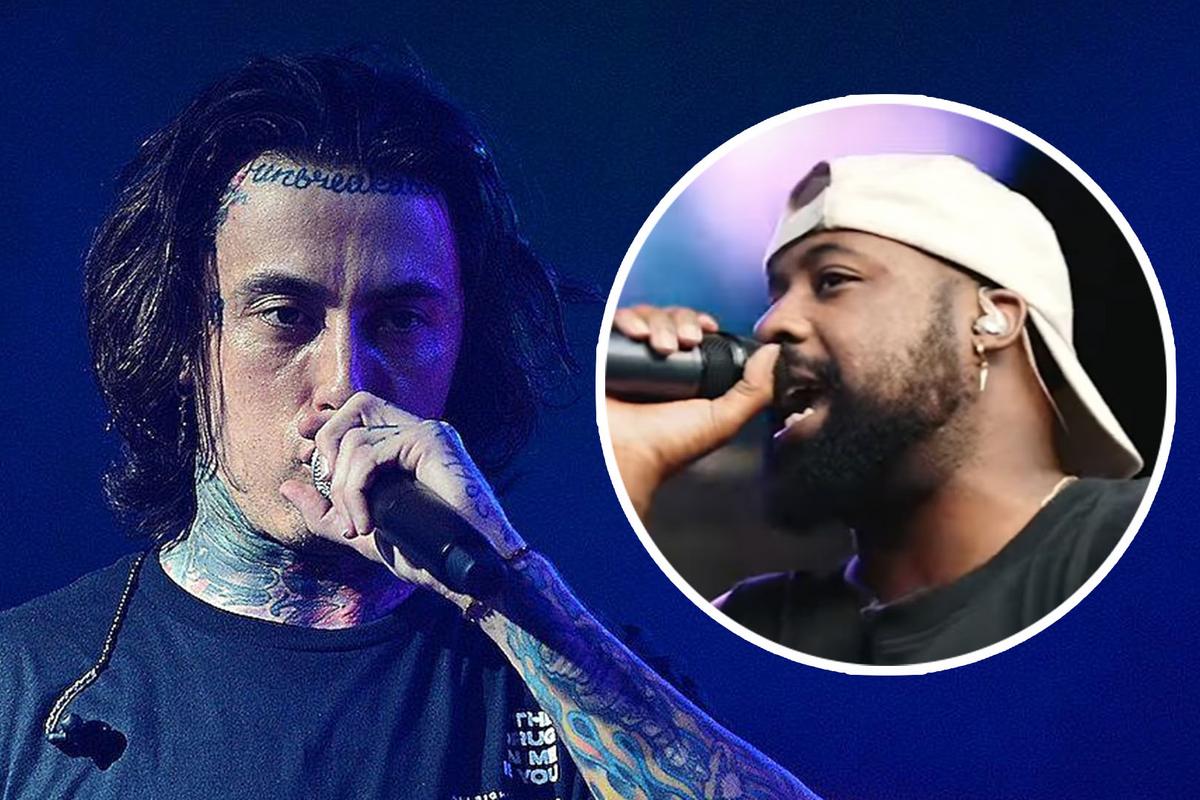 Ronnie Radke Names New Rock + Metal Artists He’s Excited About
