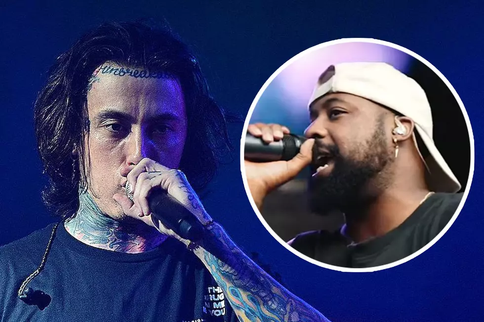 Ronnie Radke Names the New Rock + Metal Artists He’s Most Excited About