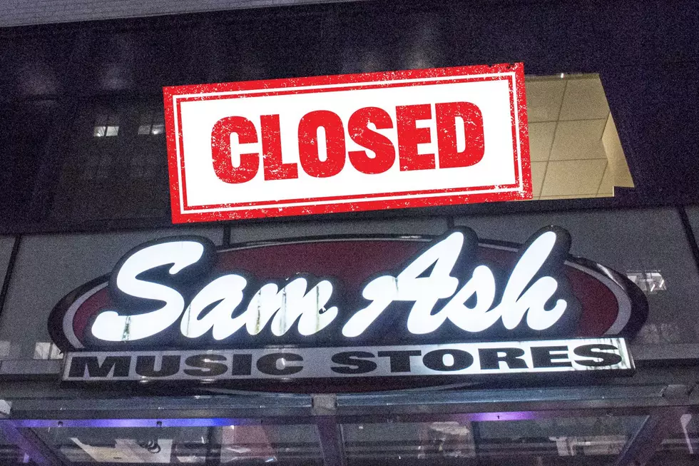 Sam Ash Closing All Stores Nationwide, Begins Liquidation Sale