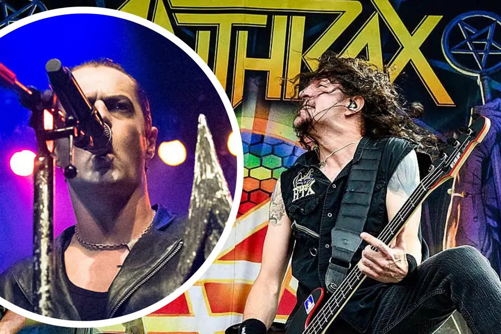 Anthrax's Frank Bello Joining Black Metal Legends for Festivals