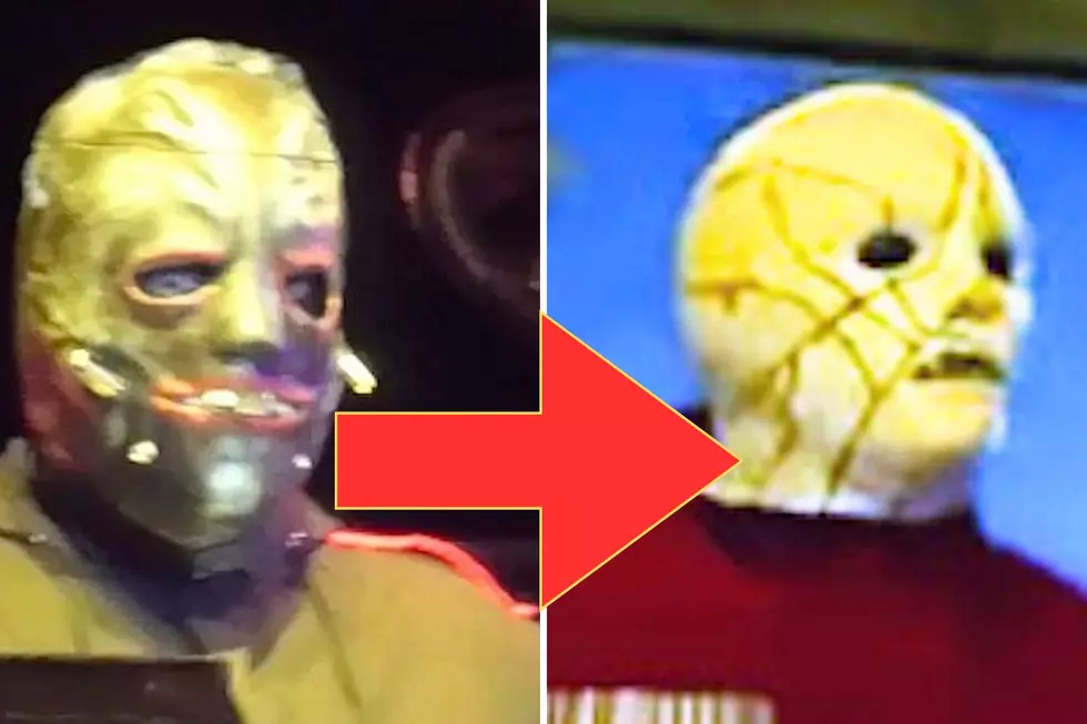 Slipknot Fans Give Mystery Member New Nickname