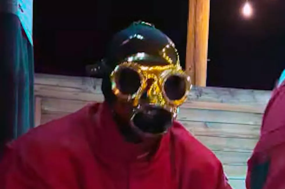 Slipknot's Sid Wilson