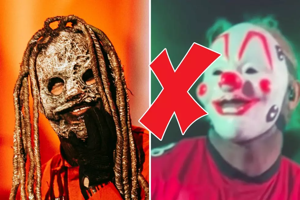 Clown Misses Slipknot’s Sonic Temple Set Due to Dental Emergency
