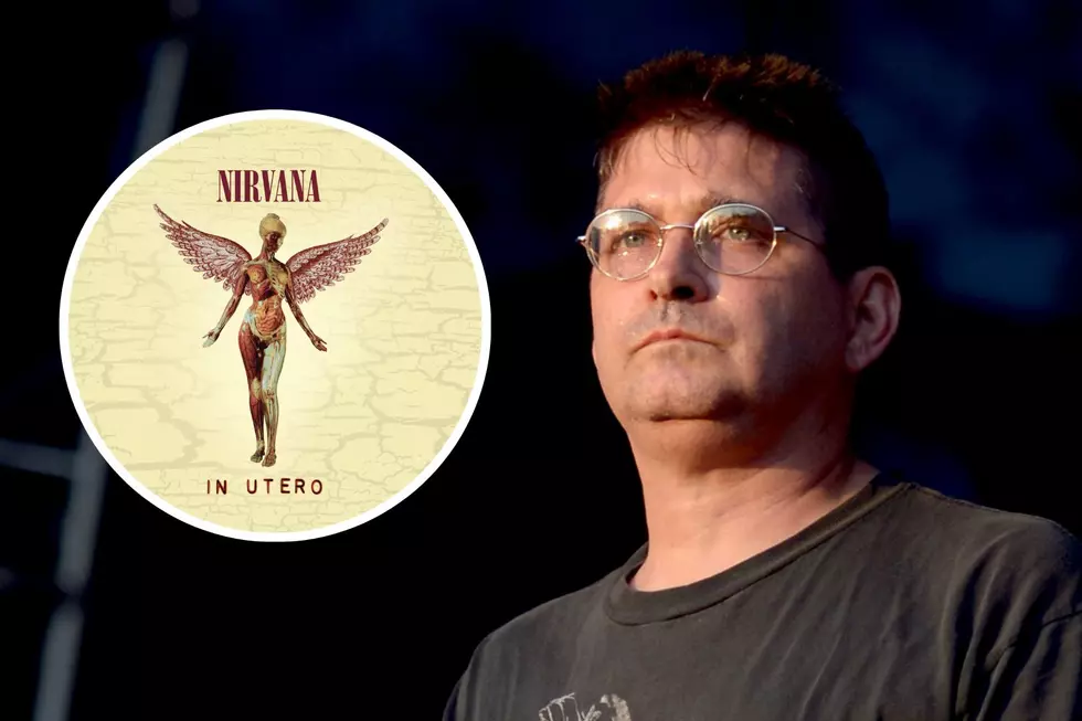 Steve Albini, Nirvana and Pixies Producer, Dead at 61
