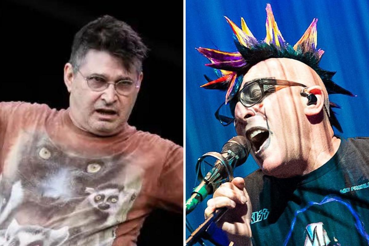 Remembering Steve Albini’s Hilarious Takedown of Tool Remembering Steve Albini’s Hilarious Takedown of Tool