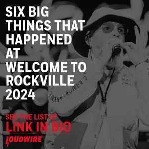 Six Big Things at This Year's Welcome to Rockville