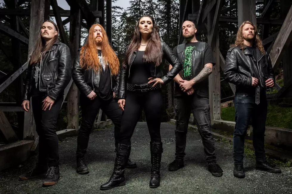 Ethical Boundaries of Music + AI, With Unleash the Archers&#8217; Brittney Slayes