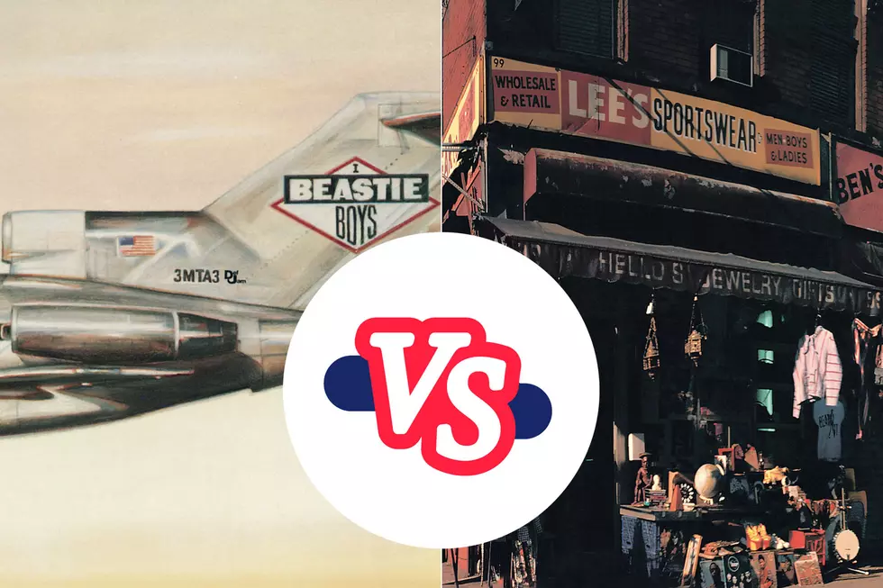Better Beastie Boys Album – ‘Licensed to Ill’ vs. ‘Paul’s Boutique’ – Chuck’s Fight Club