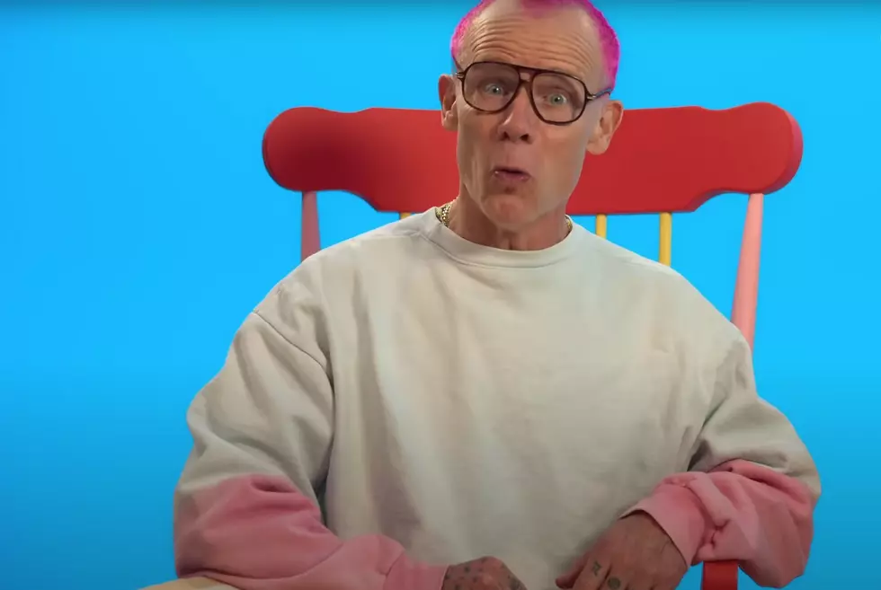 Flea to Appear on Spin-Off of Huge Kids TV Show, More Musicians Taking Part