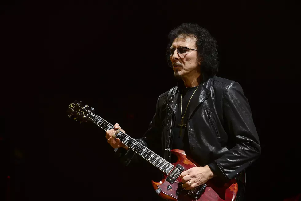 Tony Iommi Reveals Why He Never Changed Black Sabbath's Name