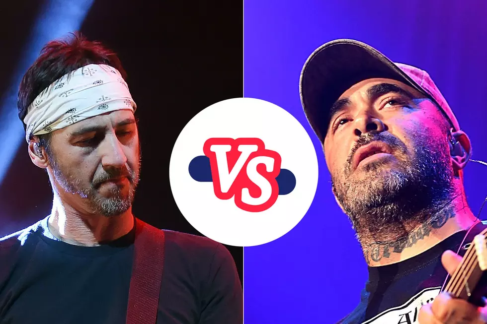 VOTE: Better Late ’90s Breakout – Godsmack vs. Staind – Chuck’s Fight Club