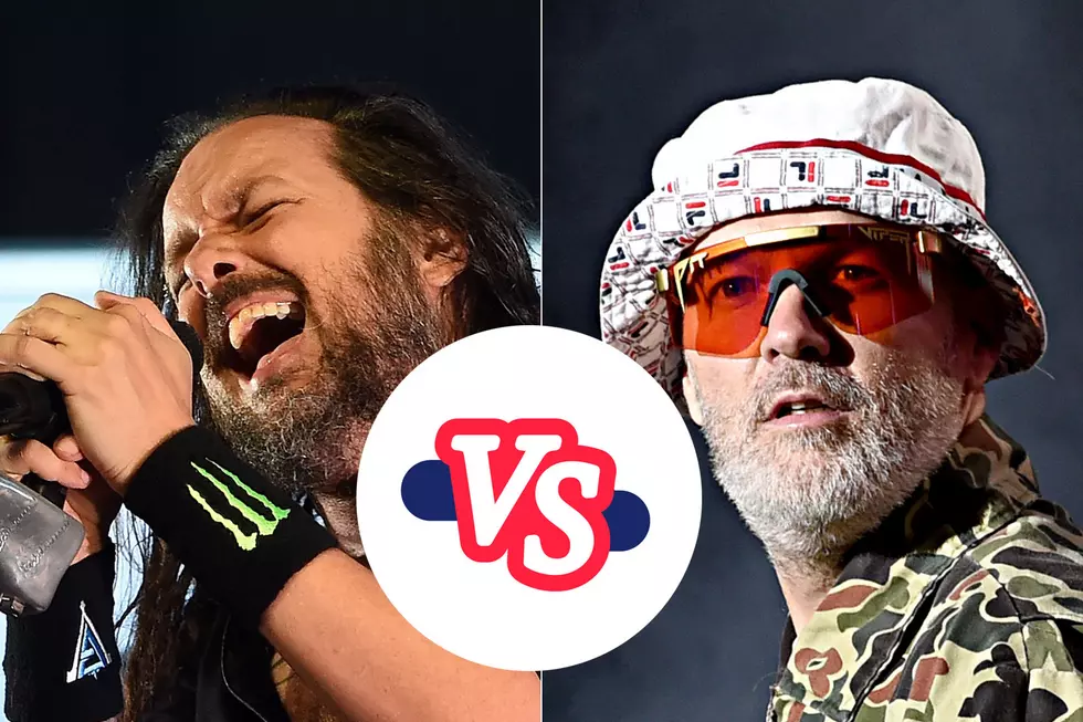 Better Nu-Metal Band – Korn vs. Limp Bizkit – Chuck’s Fight Club