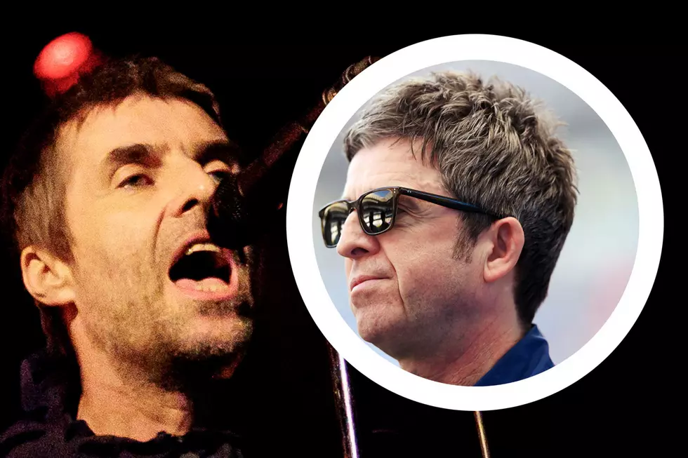 Liam Gallagher Plays Surprising Noel Gallagher Cover at &#8216;Definitely Maybe&#8217; Anniversary Tour Opener &#8211; Setlist + Video