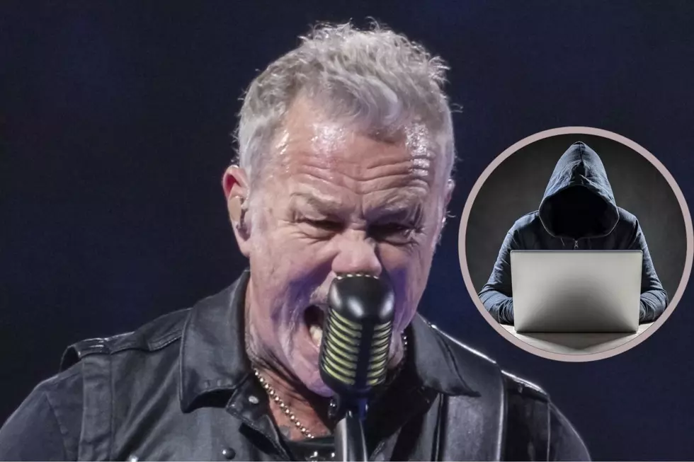 Were Metallica Hacked by Crypto Scammers?
