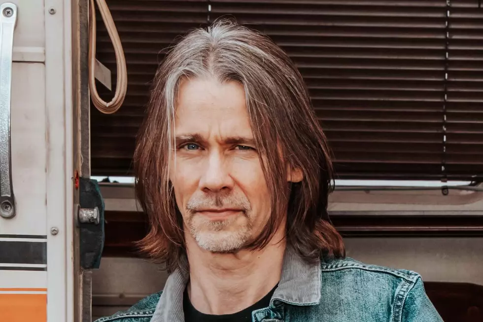 Myles Kennedy Drops Blistering Solo Single &#8216;Say What You Will,&#8217; Announces New Album + Tour