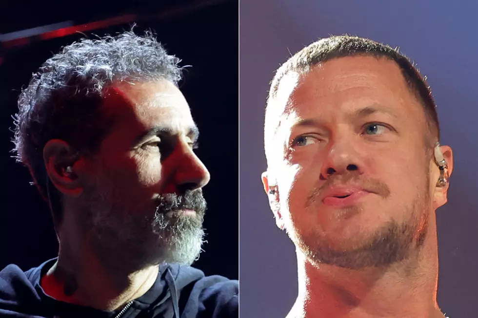 Why Serj Tankian Has ‘Zero Respect’ For Imagine Dragons (It’s Not Because of the Music)