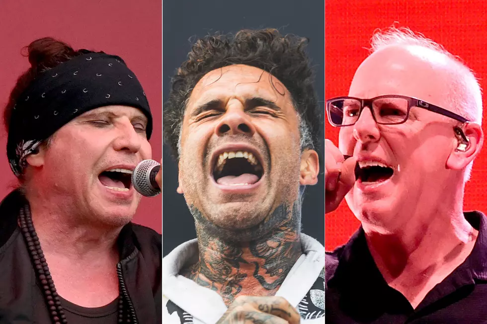 13 New Rock + Metal Tours Announced This Past Week