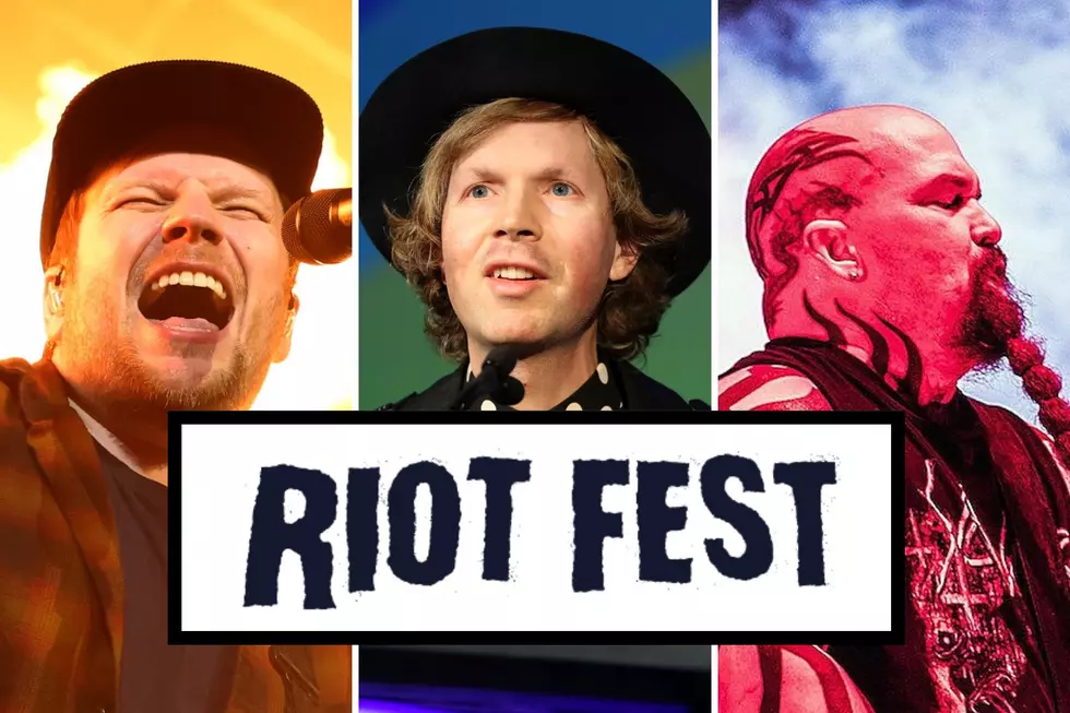 Riot Fest Shares Full 2024 Lineup