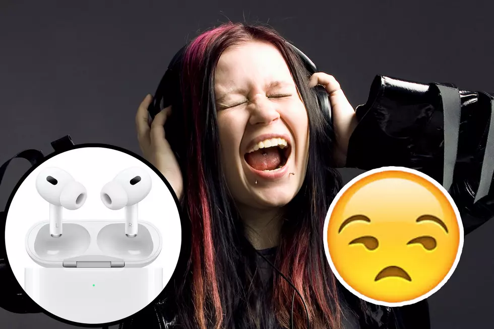 Apple’s New AirPods Feature Could Be Trouble For Metalheads