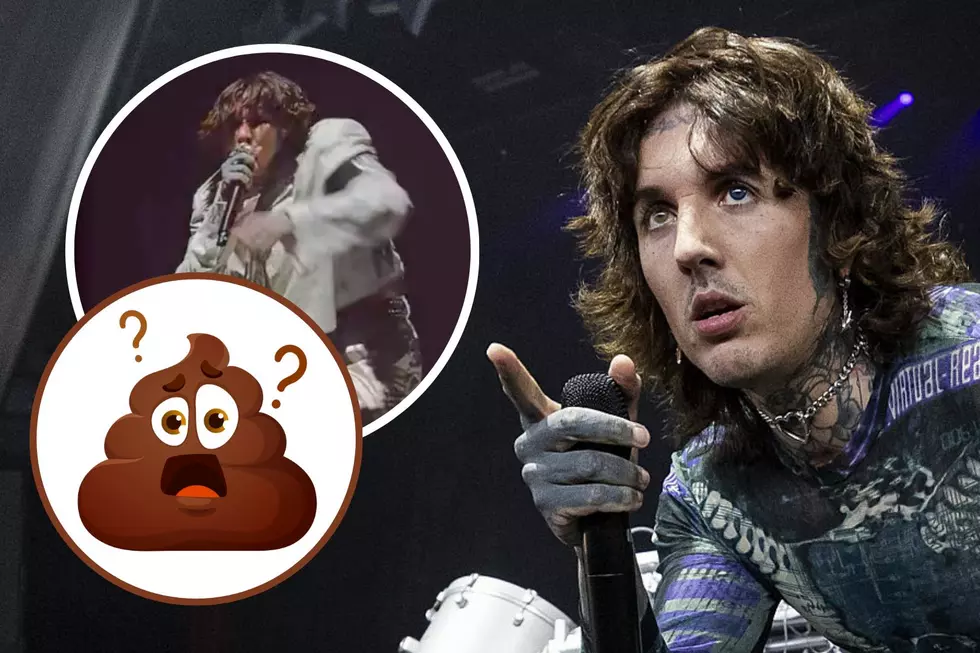 The Huge Bring Me the Horizon Song Oli Sykes Called ‘S–t’ Onstage