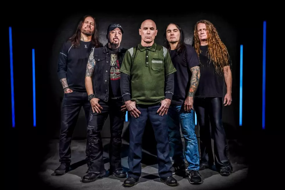 Rock/metal band Category 7
