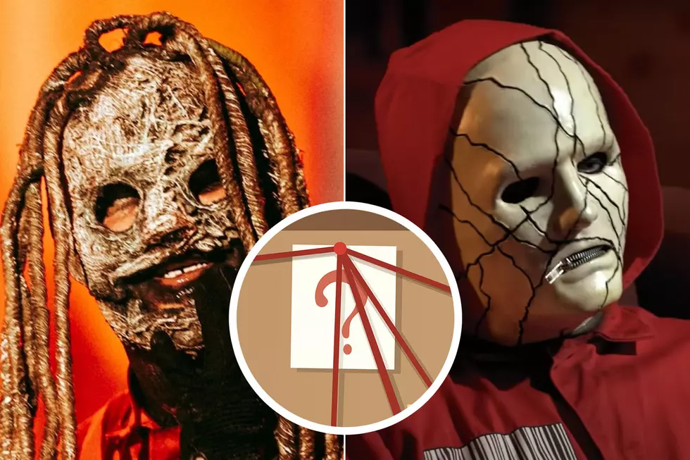 Corey Taylor Discusses Theories About Slipknot’s Mystery Member