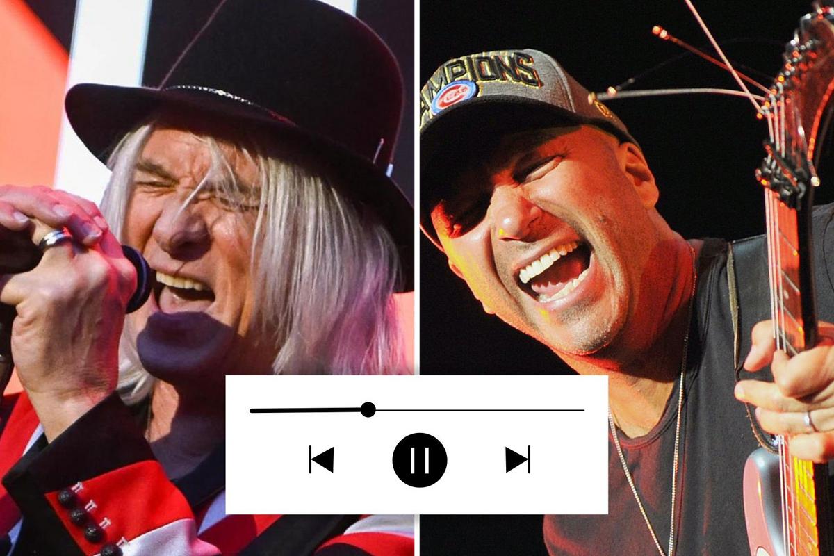 Def Leppard Team Up With Tom Morello on New Song ‘Just Like ’73’ Def Leppard Team Up With Tom Morello on New Song ‘Just Like ’73’