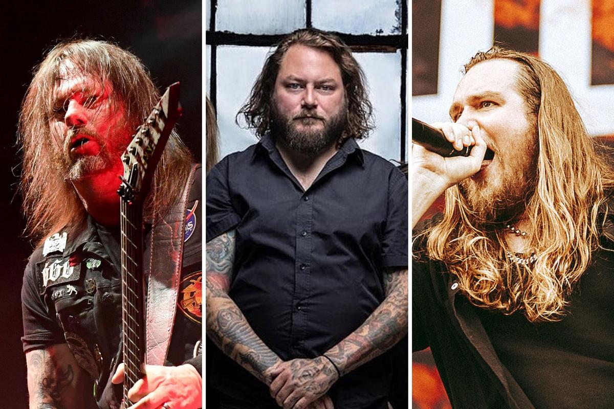 The 13 New Rock + Metal Tours Announced This Past Week The 13 New Rock + Metal Tours Announced This Past Week