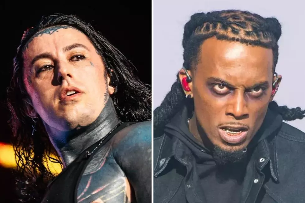 Ronnie Radke Says He Took All of Playboi Carti&#8217;s Merch Profits for Selling Shirts With Band&#8217;s Name