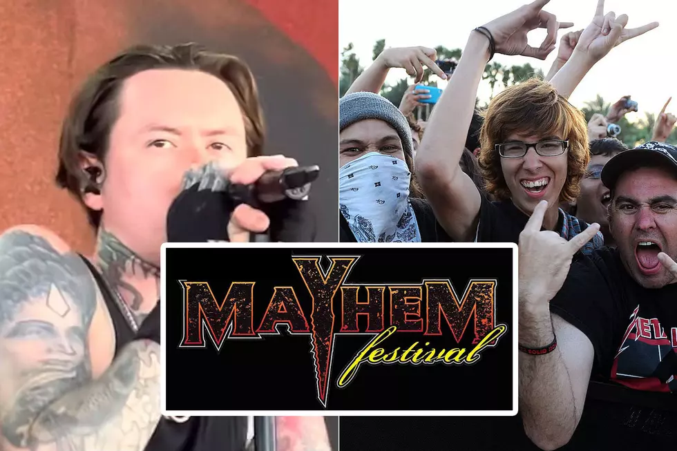 Fans React to 2024 Mayhem Fest Lineup Being ‘Newer’ Bands