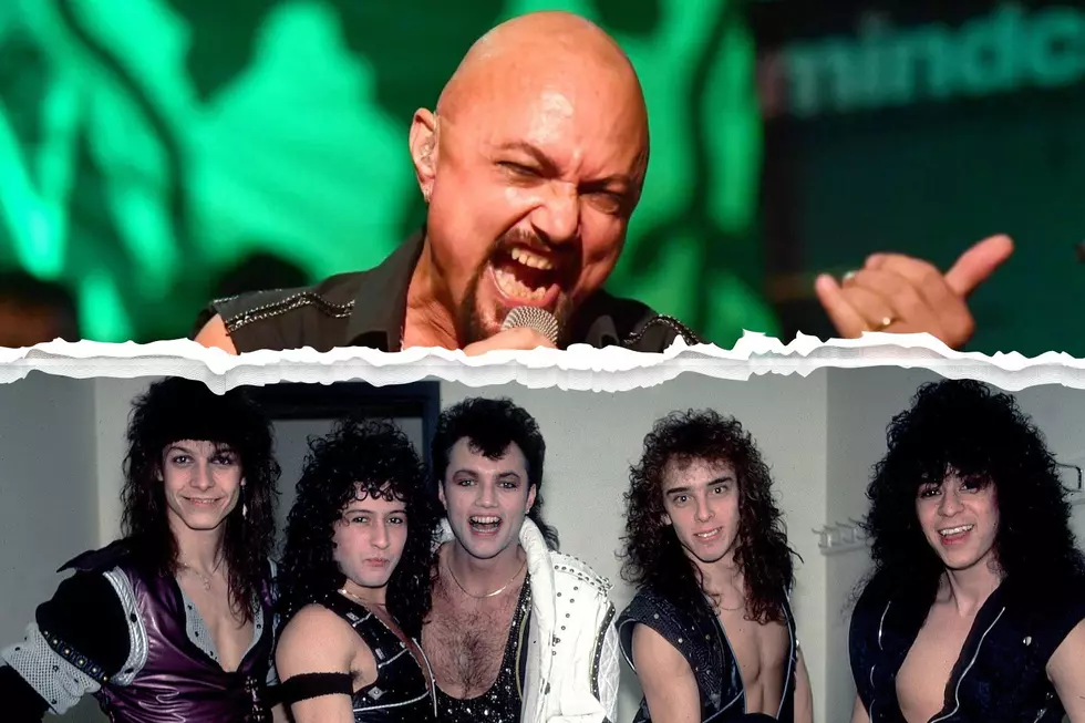 Geoff Tate Addresses Idea of Reuniting With Queensryche – ‘We Did Great Things’
