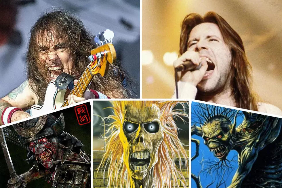 Iron Maiden&#8217;s Six Best Rock &#8216;N&#8217; Roll Songs