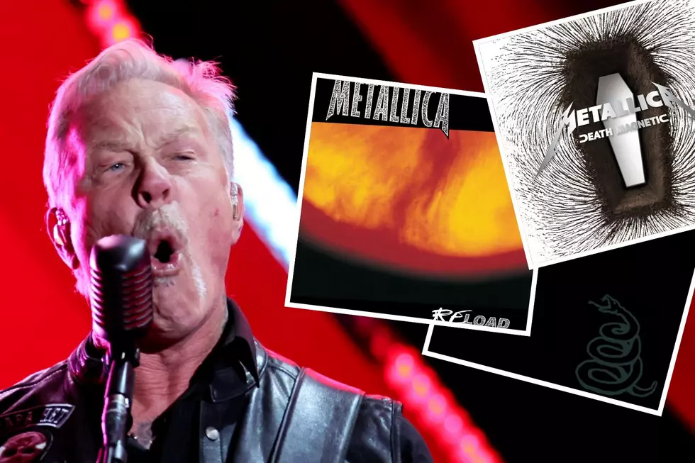 Would Metallica Ever Write Another ‘Unforgiven’ Sequel? James Hetfield Responds