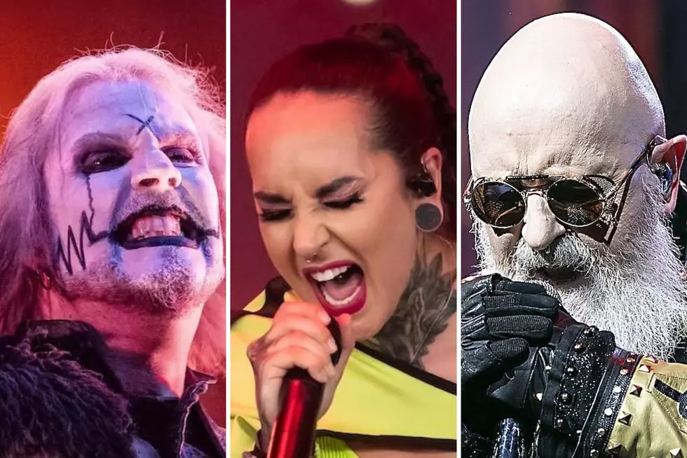 17 New Rock + Metal Tours Announced This Past Week 