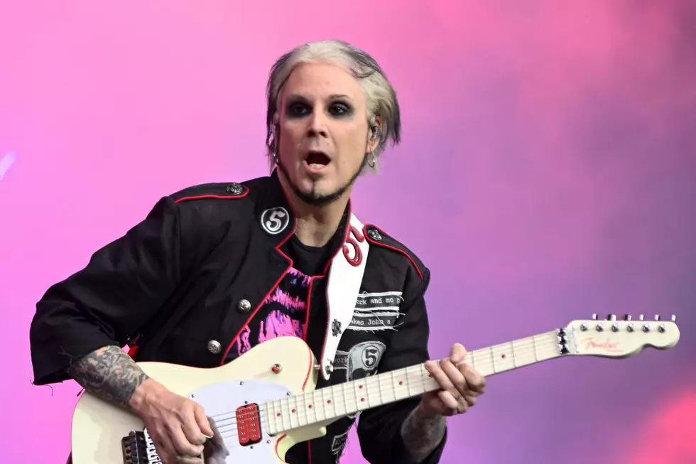 John 5 Responds to Accusations of Guitar Miming With Motley Crue