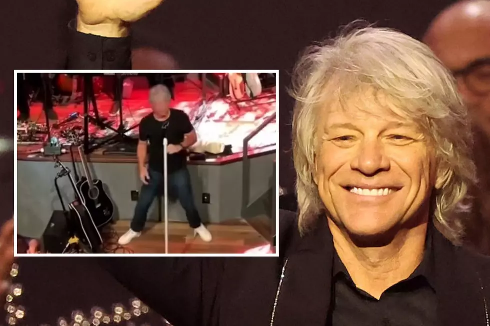 Setlist + Video – Bon Jovi Plays Surprise Club Show in Nashville