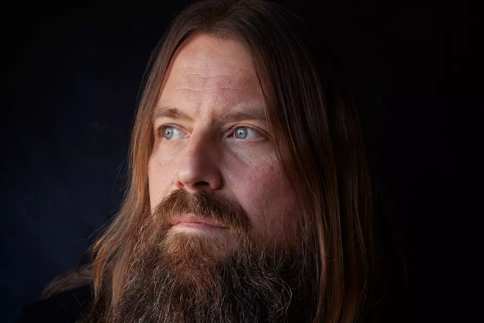 Lamb of God’s Mark Morton Says He Wrote Memoir On a Dare – ‘I Just Wanted to See If I Could Do It’