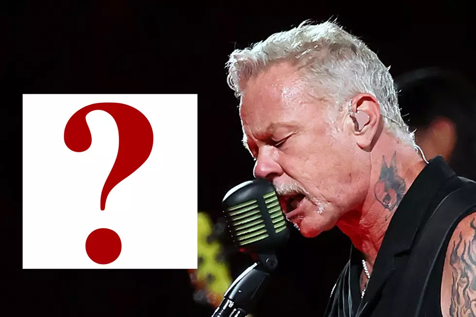 James Hetfield Names Two Deep Cuts Metallica Discuss Adding to Their Setlist the Most