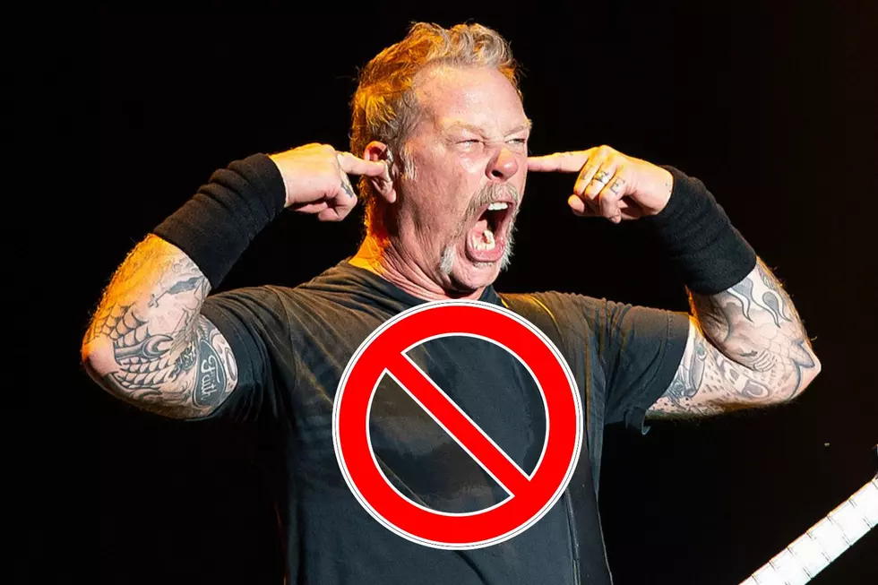 The 19 Songs Metallica Have Never Played Live