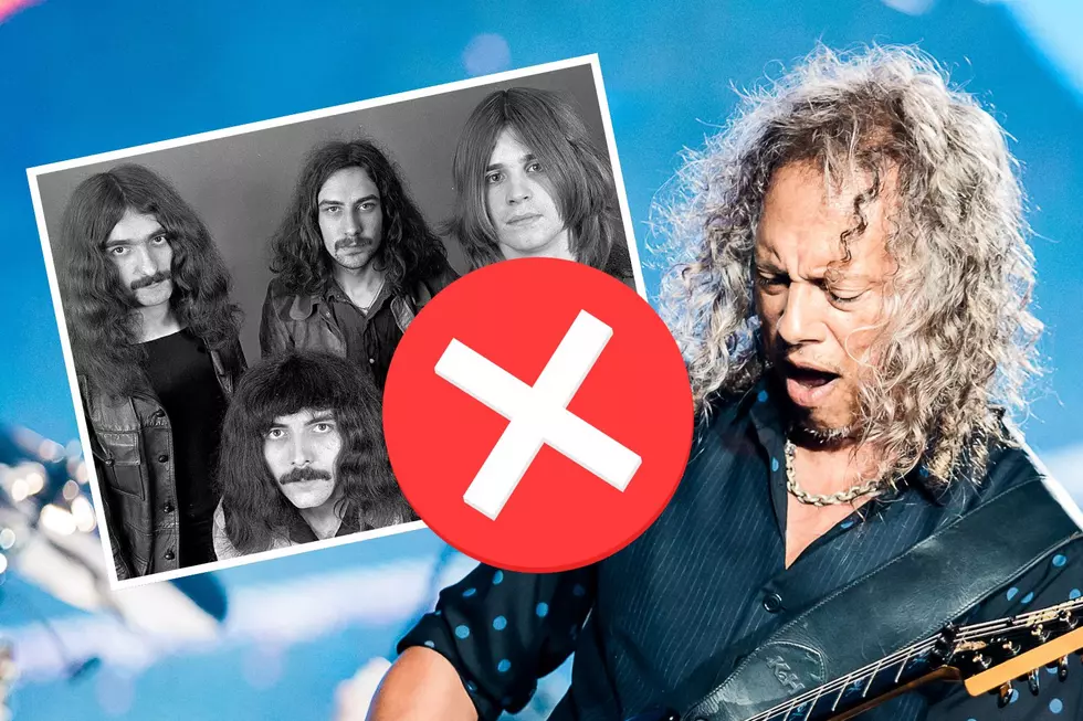 The Band Metallica’s Kirk Hammett Says Are the Real ‘Architects’ of Metal