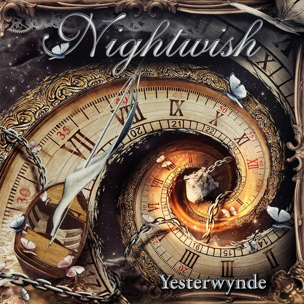 Nightwish, 'Yesterwynde' album cover