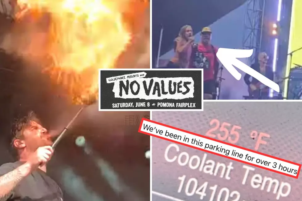 Five Big Things That Happened at The Inaugural No Values Festival