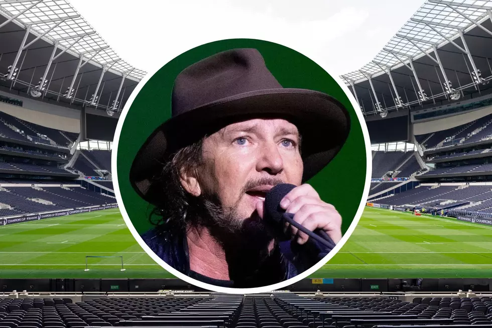 Pearl Jam Issue Statement on London Stadium Show Cancelation