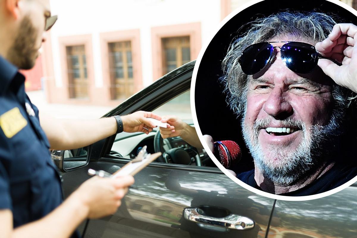 Hagar’s Speeding Tickets Before, After Writing ‘I Can’t Drive 55’ Hagar’s Speeding Tickets Before, After Writing ‘I Can’t Drive 55’