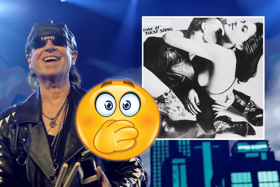 The Original Title for Scorpions’ ‘Rock You Like a Hurricane’ Was EXTREME