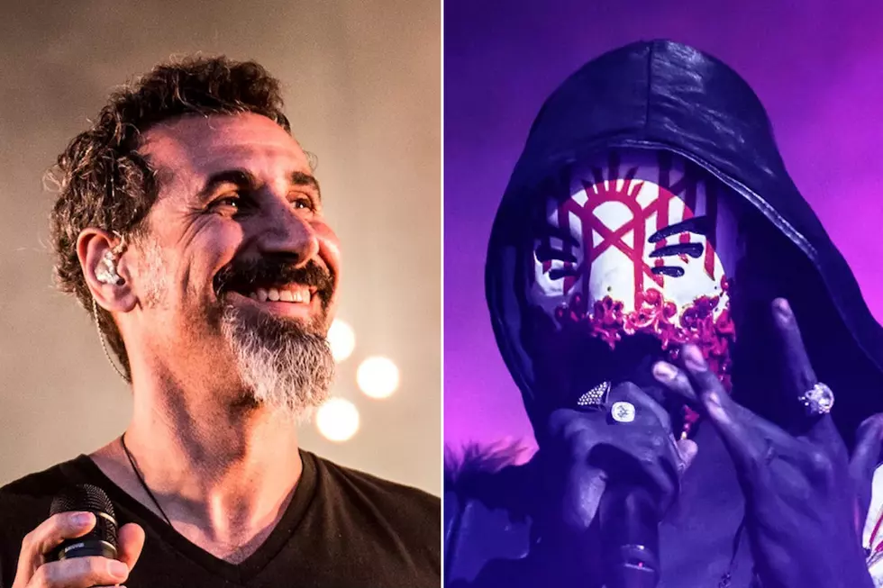 How Serj Tankian Feels About Sleep Token + Other Newer Rock and Metal Bands